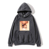 Women's Hooded sweetshirts Sweatshirt oversized Hoodie Pullovers Long Sleeves Harajuku Pink korean Lovely Casual Tops hoodies
