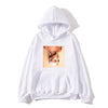 Women's Hooded sweetshirts Sweatshirt oversized Hoodie Pullovers Long Sleeves Harajuku Pink korean Lovely Casual Tops hoodies