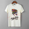 Retro philip t shirt plein Cotton Graphic shirt Unofficial Hip Hop T-shirt Men Novelty Brand Clothing
