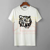 Retro philip t shirt plein Cotton Graphic shirt Unofficial Hip Hop T-shirt Men Novelty Brand Clothing