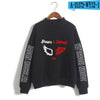 2020 Men's Jaden Hossler Clothes Fashion Turtleneck Long Sleeve Sweatshirts Women Casual Unisex Streetwear Jxdn Clothes